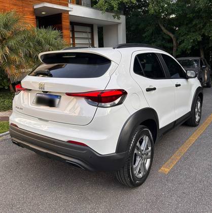 FIAT PULSE 1.3 FLEX DRIVE MANUAL